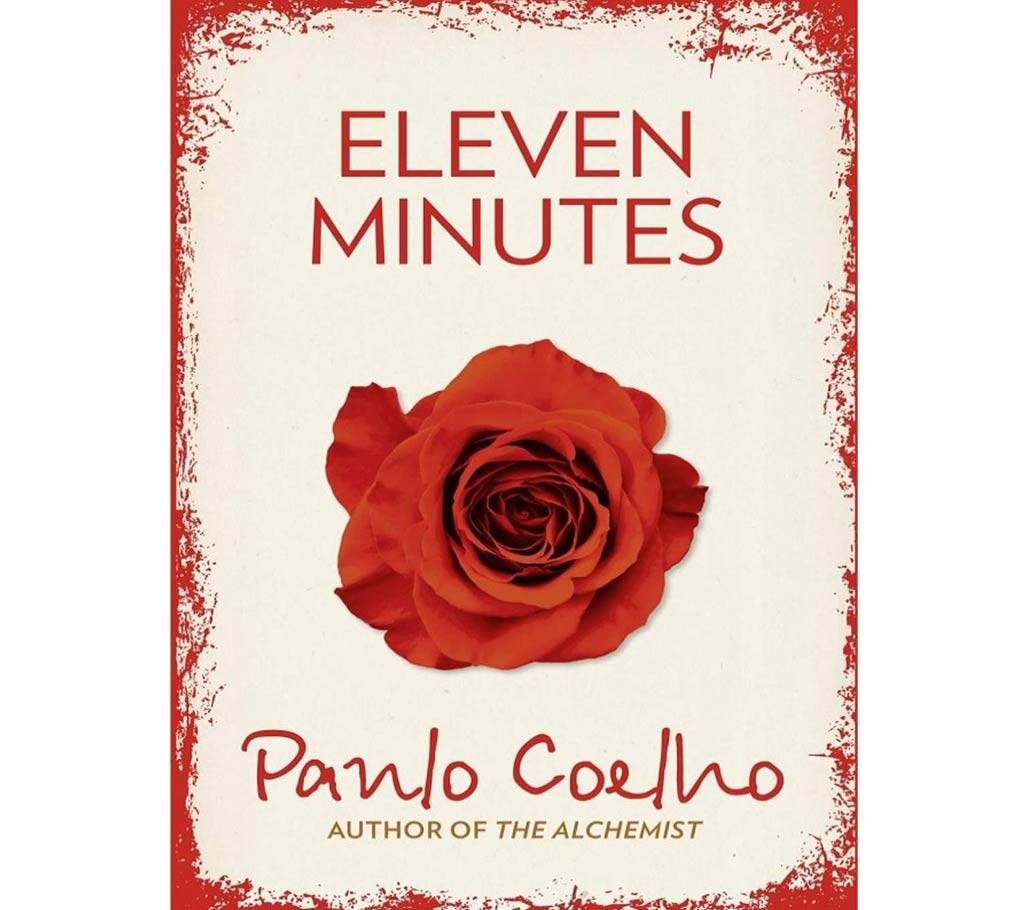 Eleven Minutes by Paulo Coelho