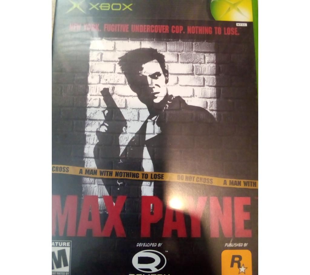 Max payne