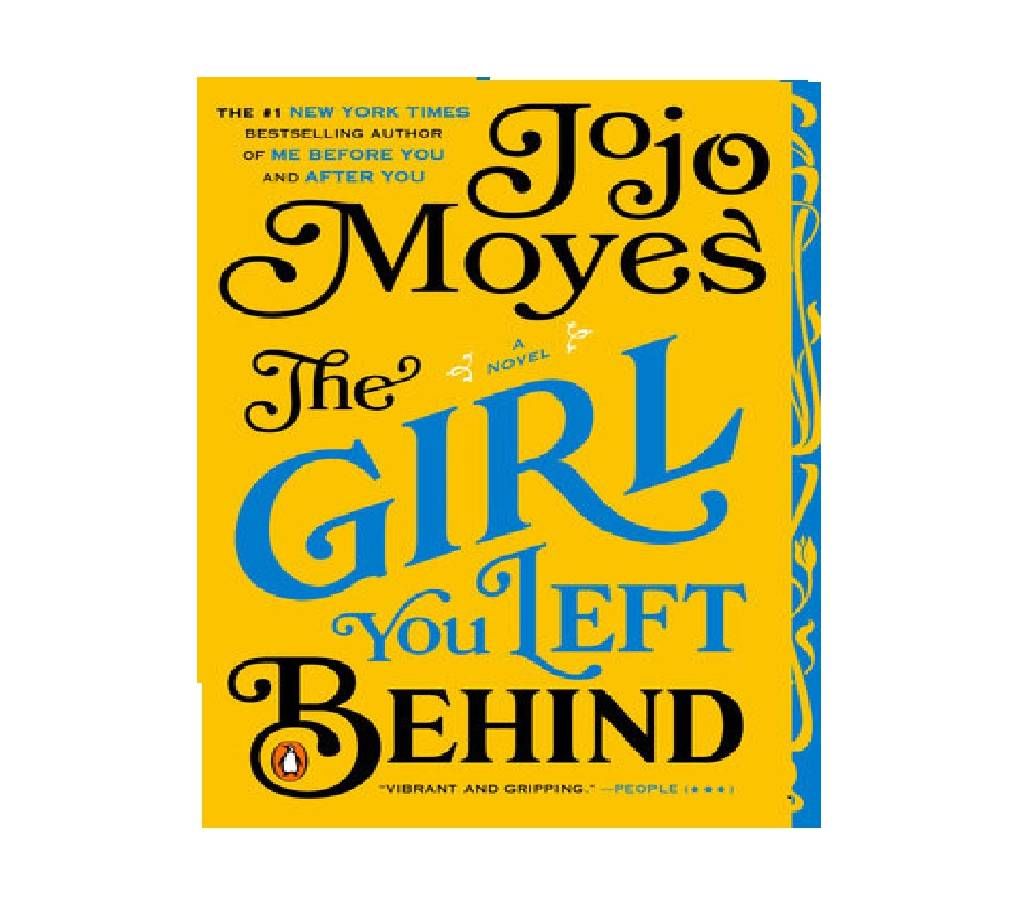 The Girl You Left Behind