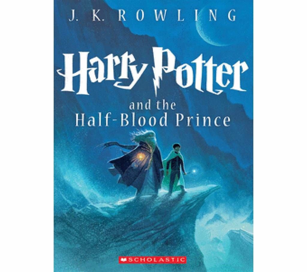 Harry Potter and the half blood prince
