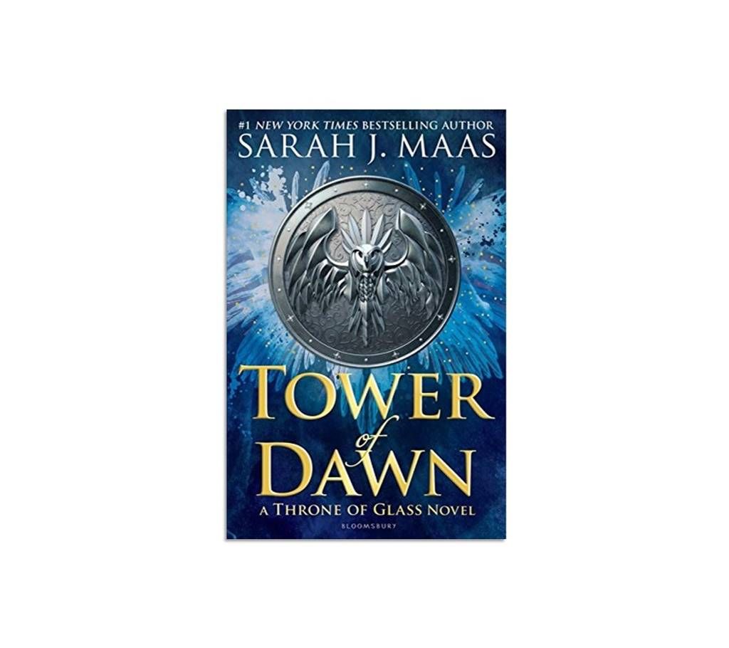 Tower of Dawn by Sarah J. Maas