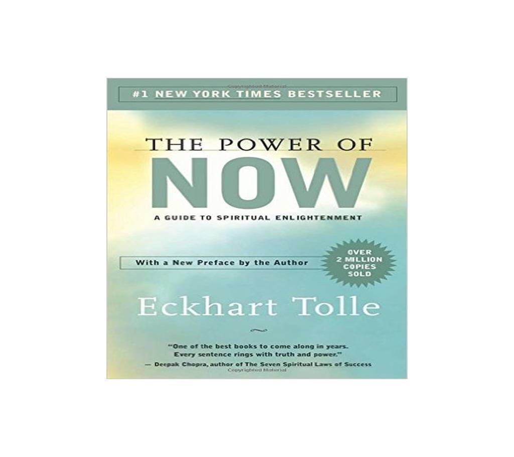 Book: The Power of Now