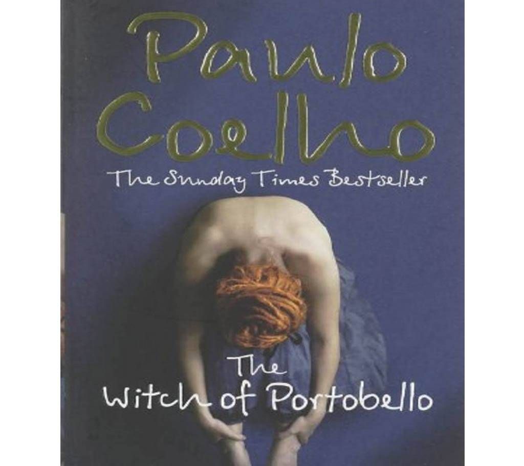The Witch of Portobello by Paulo Coelho