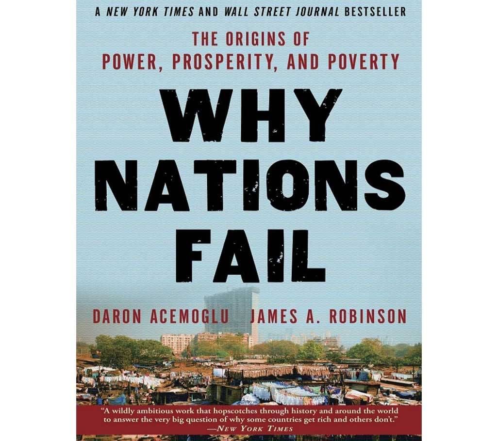 Why Nations Fail