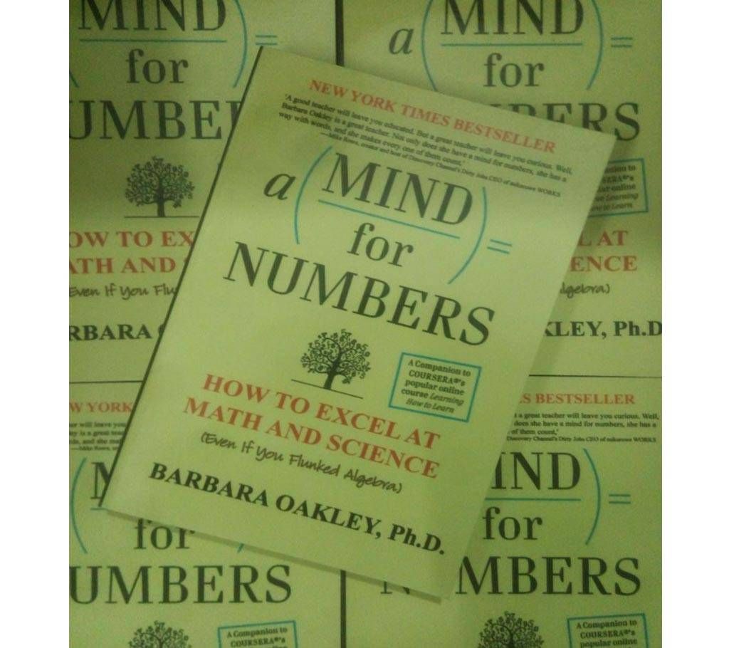 A Mind for Numbers - Local Print