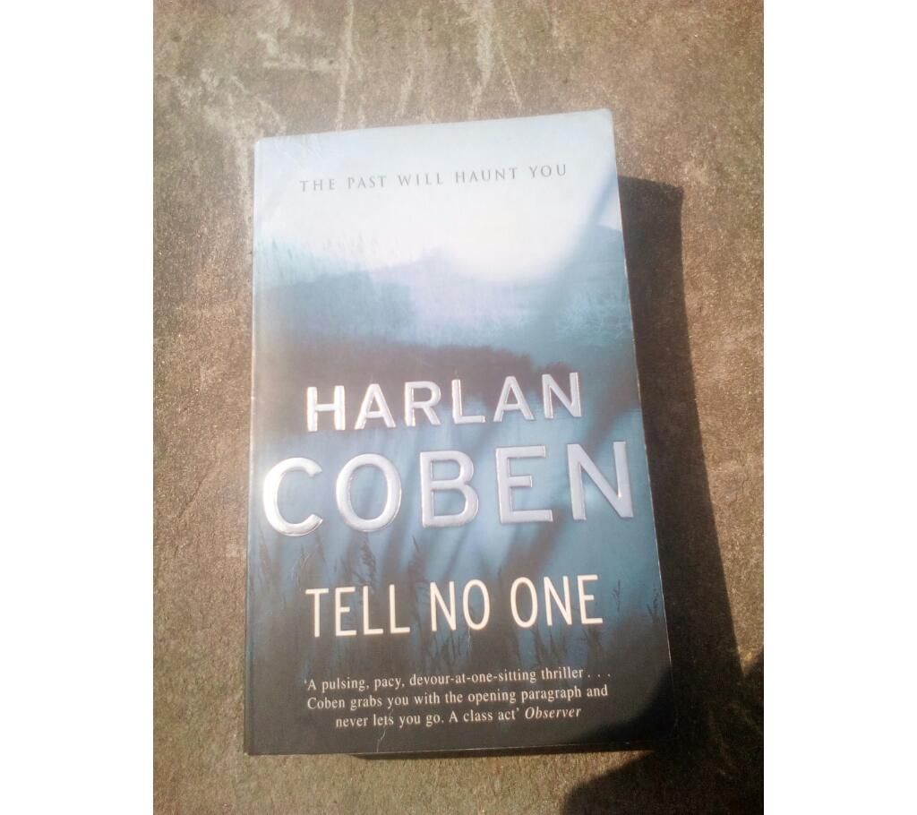 tell no one by harlan coben