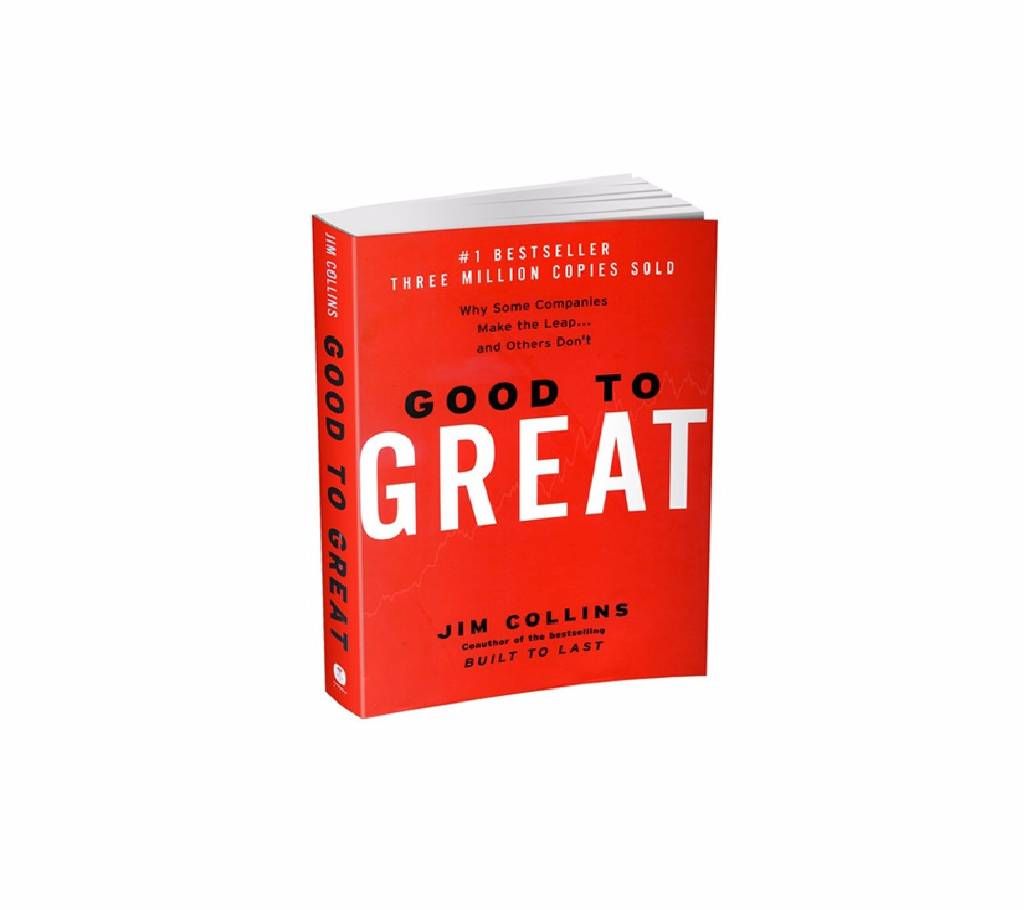 Good To Great - Jim collins
