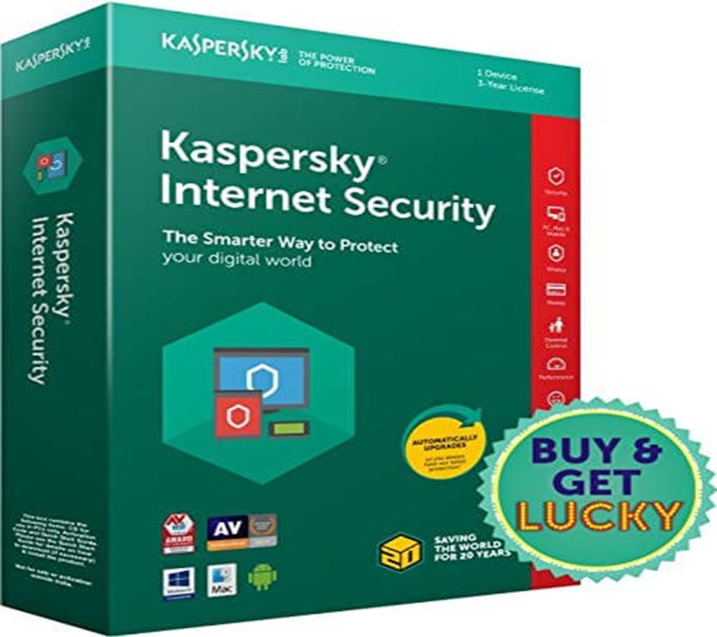 kasperskey internet security