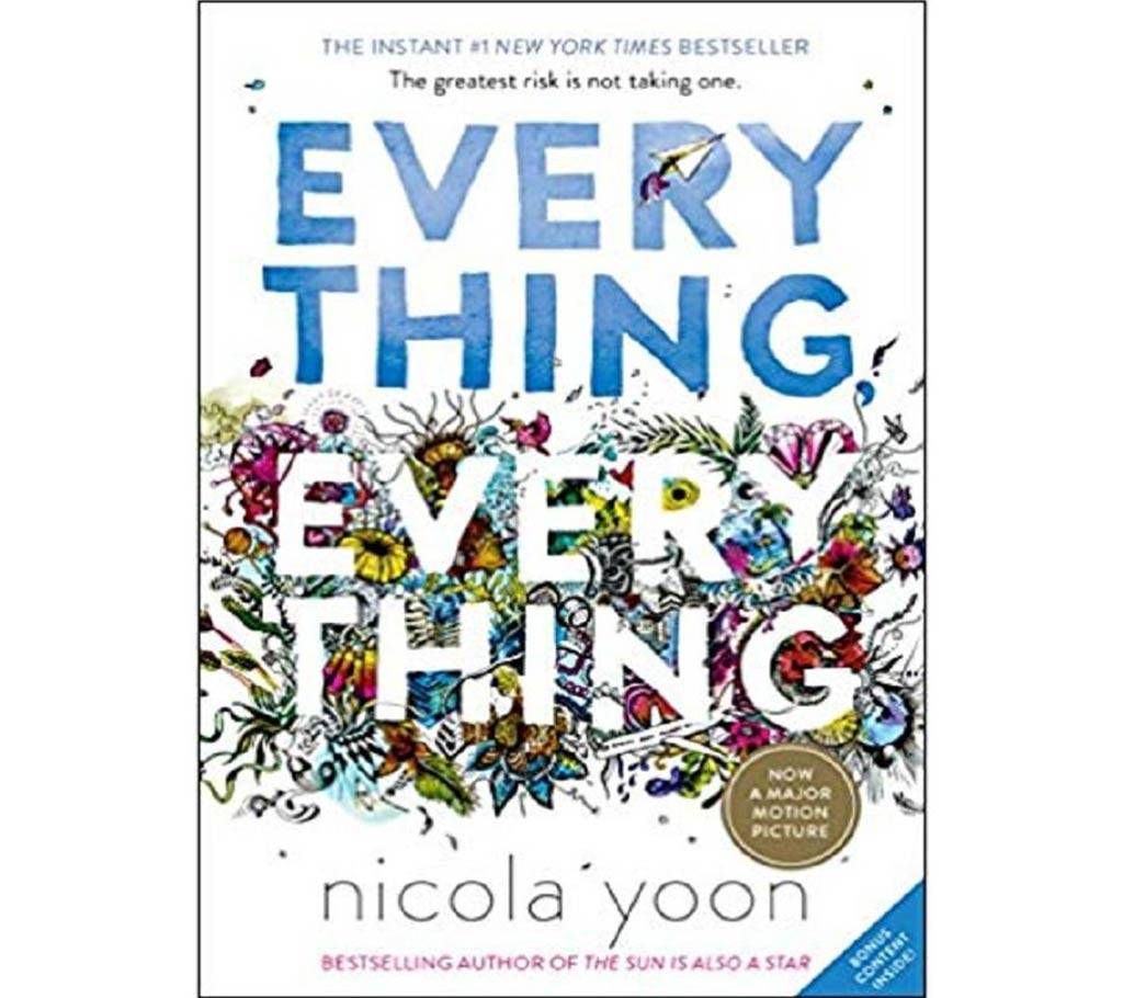 Everything, Everything by Nicola Yoon