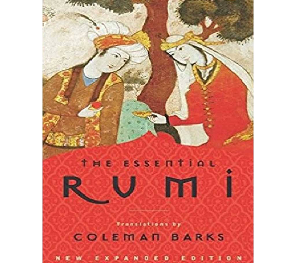 The Essential Rumi - Coleman Barks