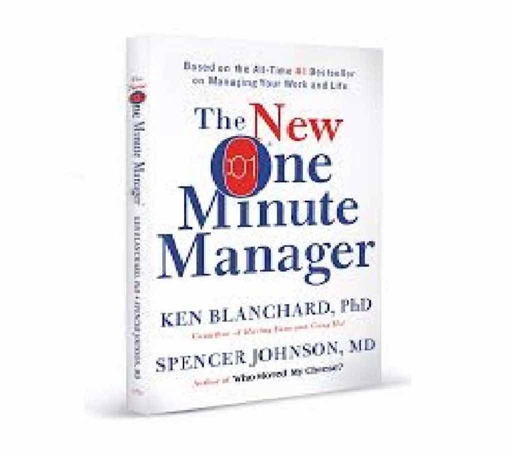 The new one minute manager - ken blanchard 