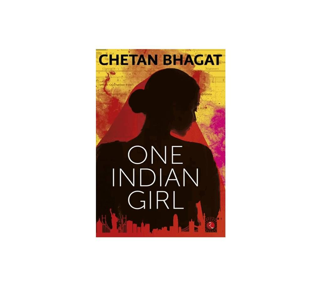 One Indian Girl - Chetan Bhagat