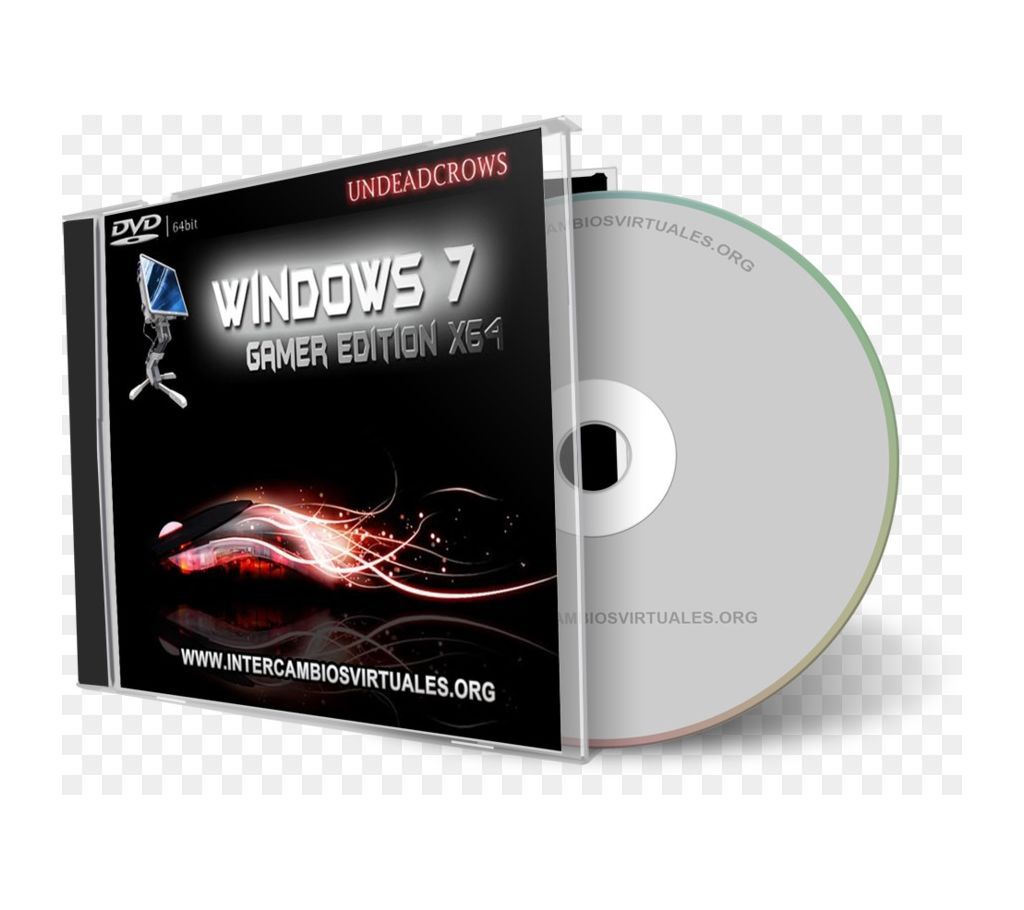 Windows 7 CD