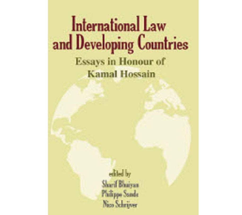 International Law and Developing Countries: Essays
