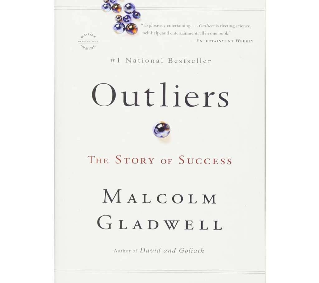 Outliers: The Story of Success