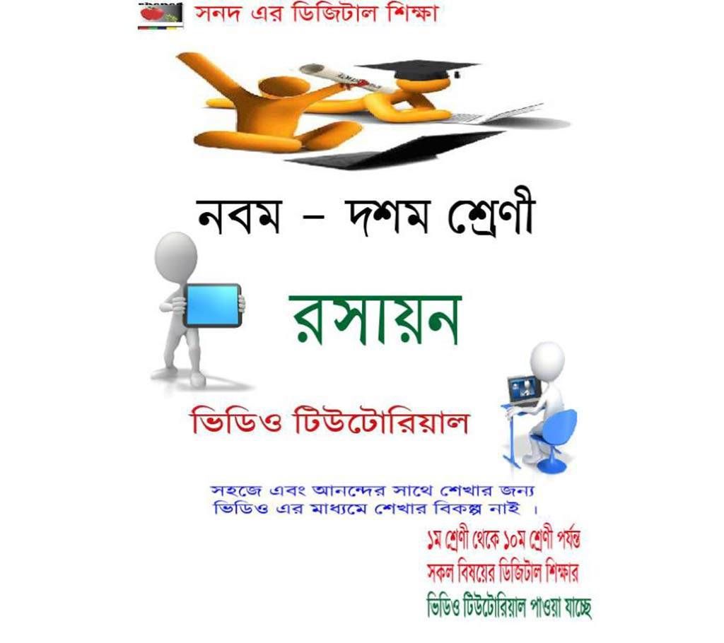Video Tutorial : SSC Chemistry 