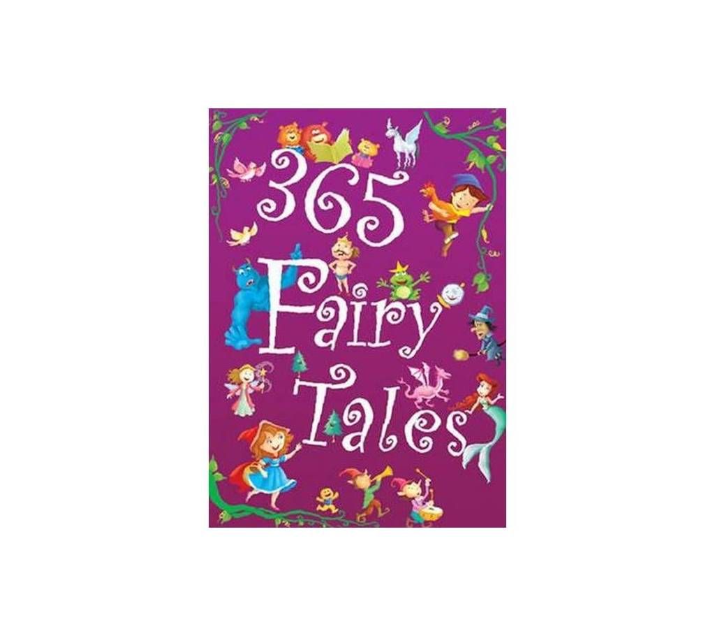 365 FAIRY TALES by PEGASUS