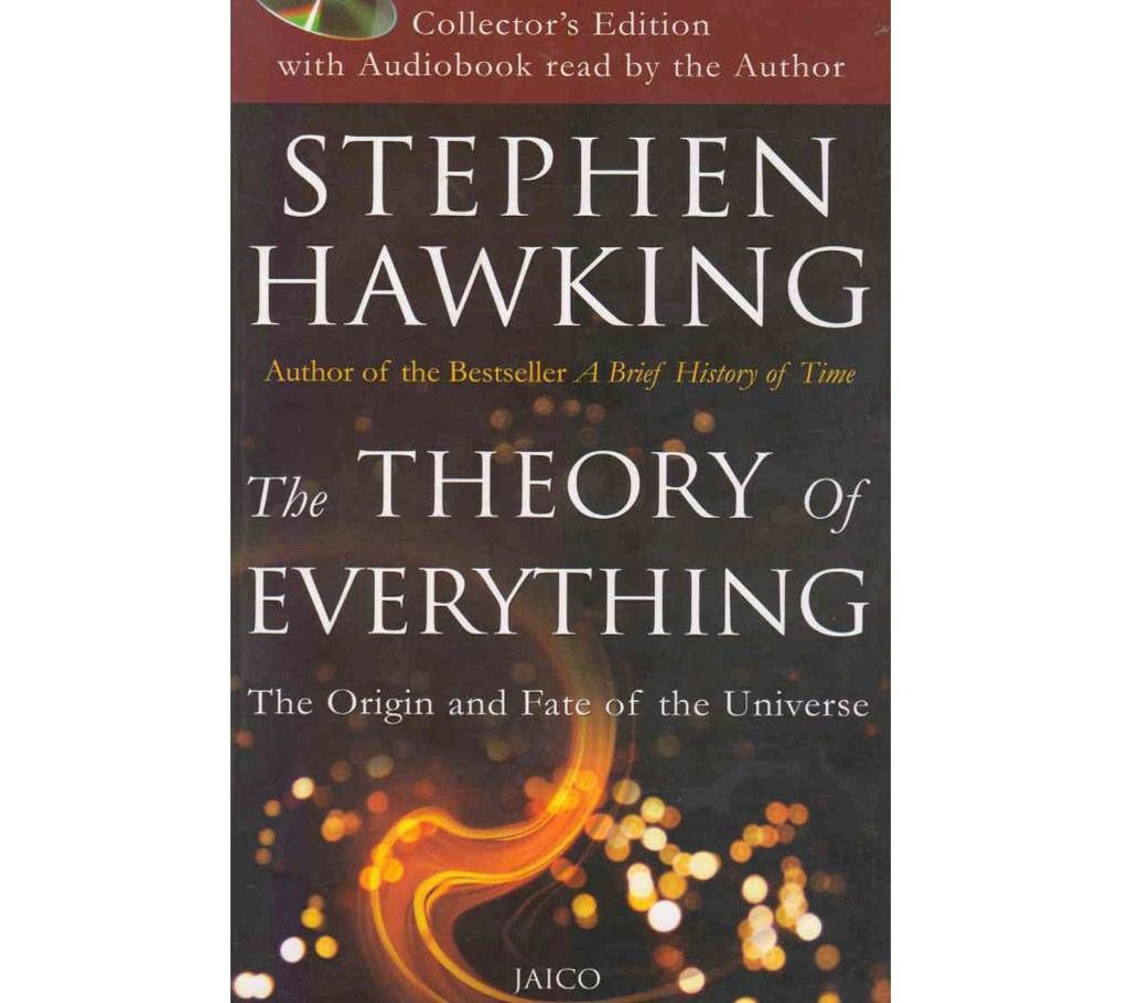 The Theory of Everything (Paperback Version)