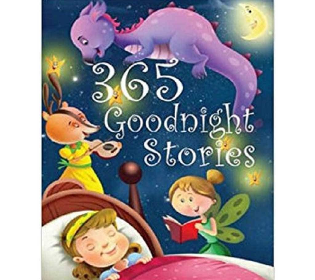 365 GOODNIGHT STORIES by  PEGASUS