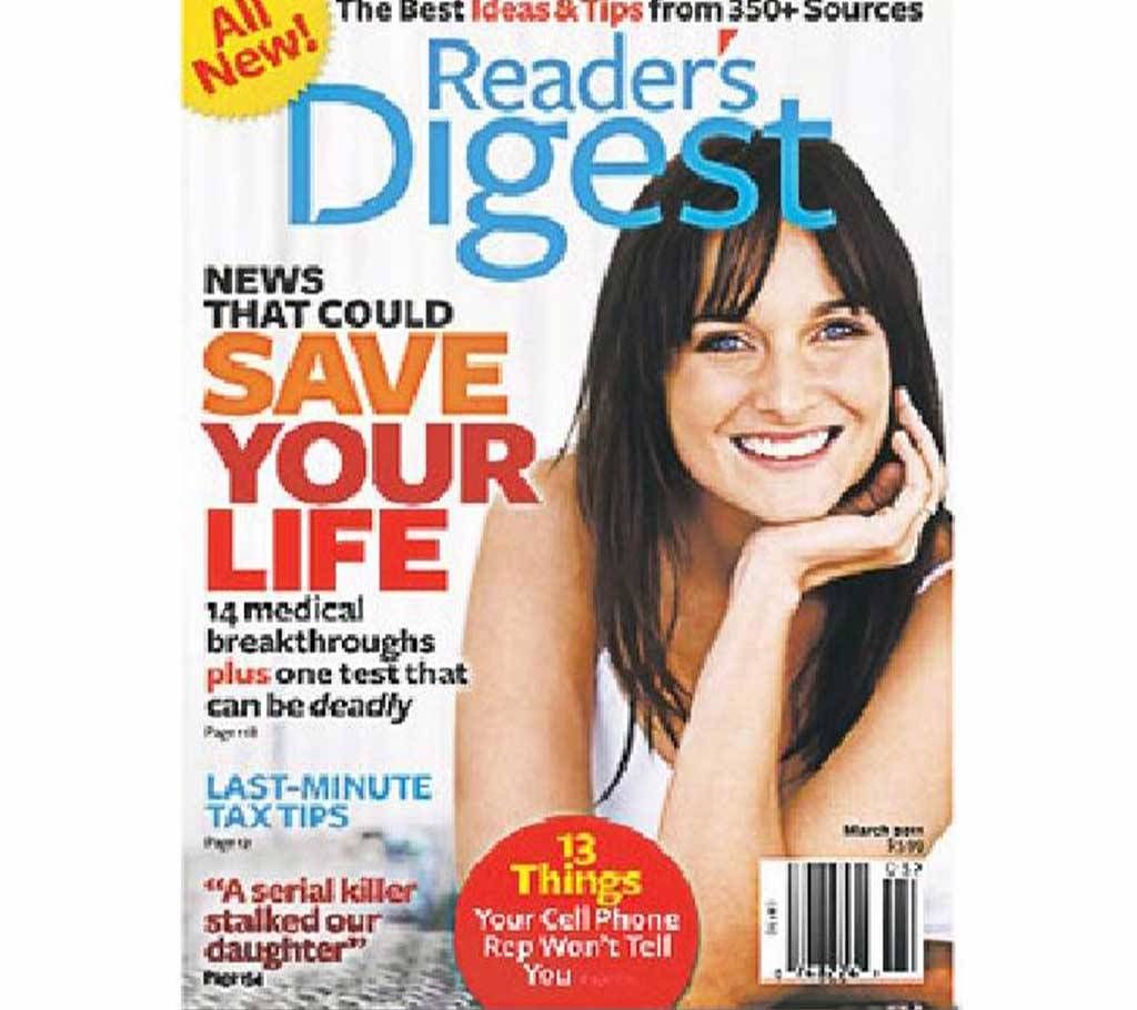 Reader's Digest - Mind power
