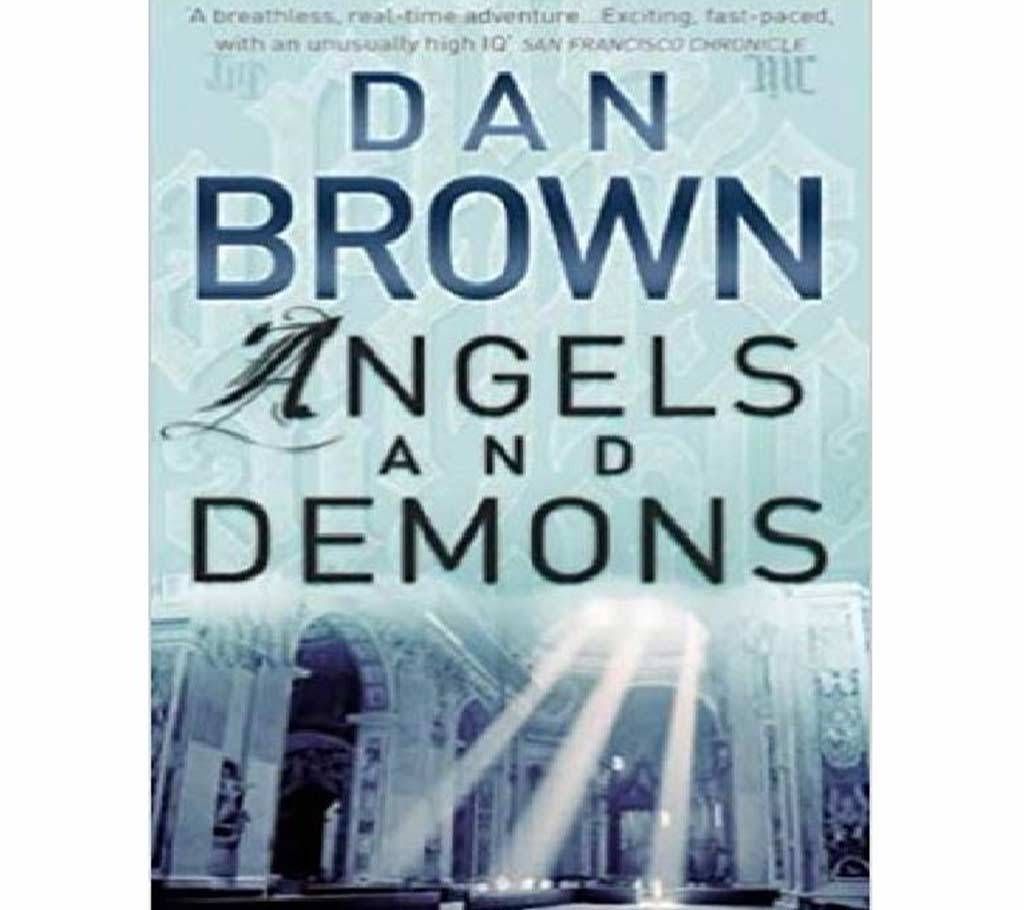 Angels and Demons - Dan Brown