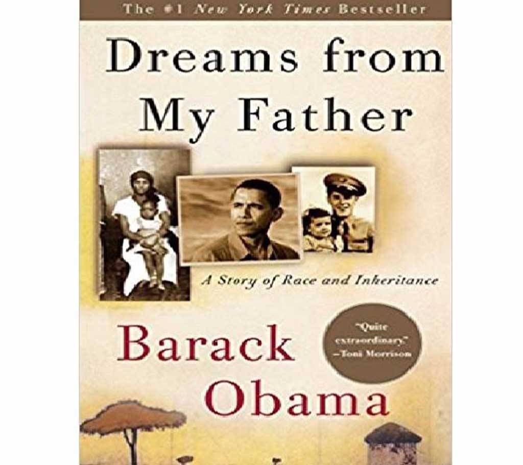Dreams of my Father - Barack Obama