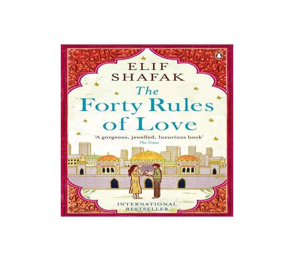 The Forty Rules of Love