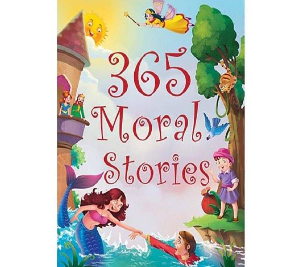 365 MORAL STORIES by PEGASUS