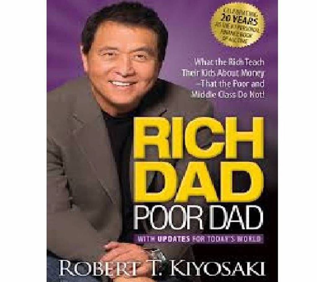 Rich Dad Poor Dad - Robert T.kiyosaki 