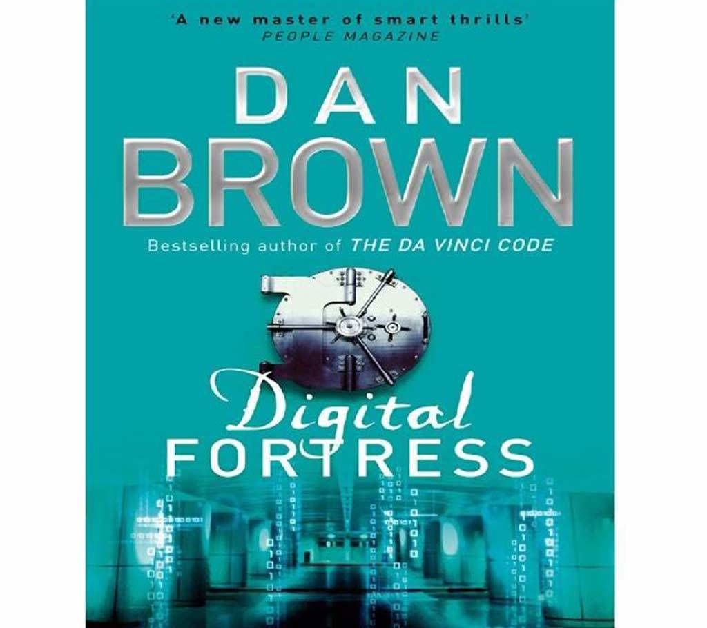 Digital Fortress  - Dan Brown