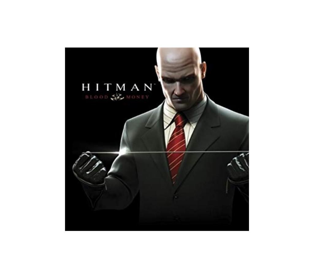 Hitman Blood Money - PC Game 