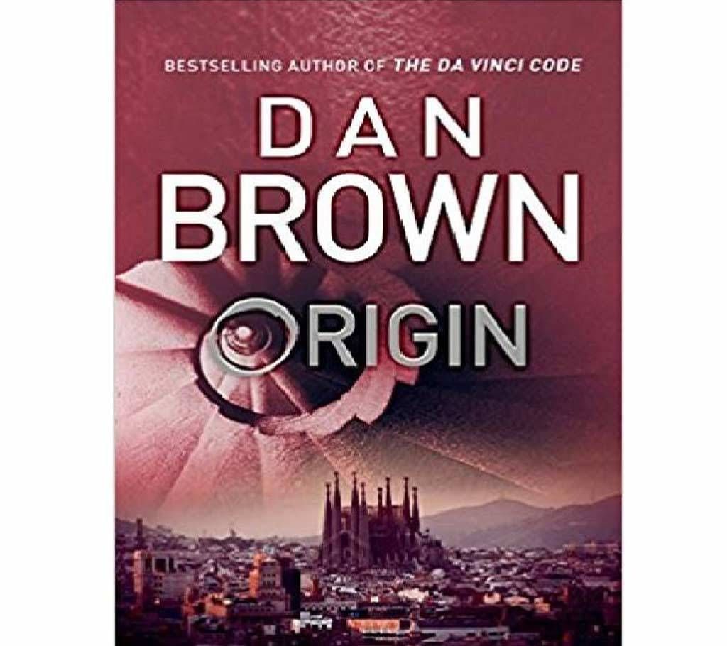 Origin by Dan Brown