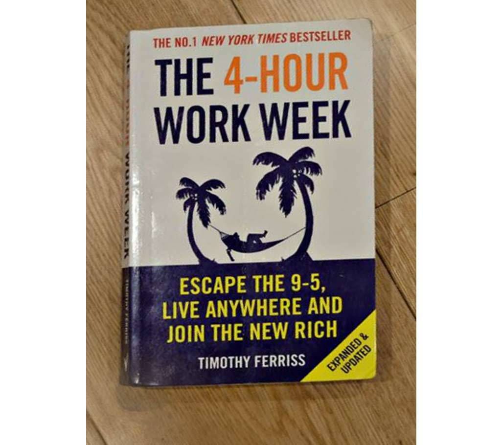 The 4 hour work week