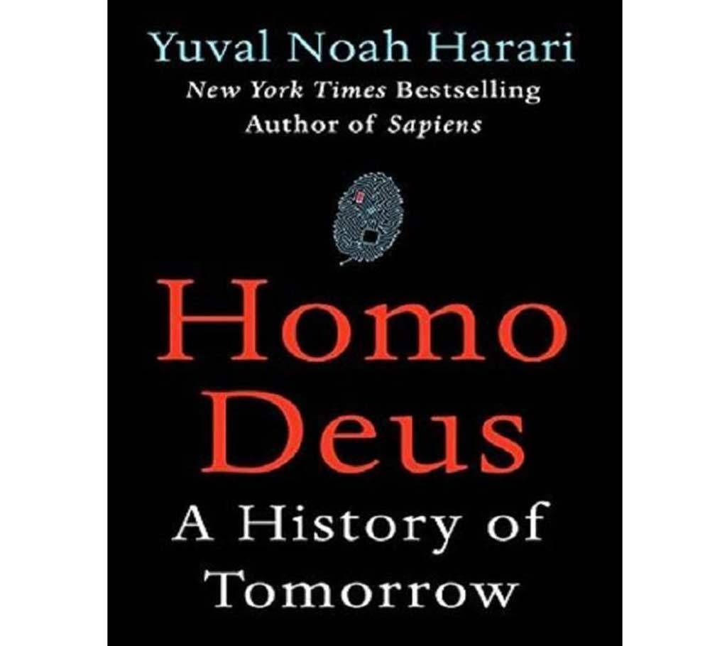Homo Deus: A Brief History of Tomorrow (Local)