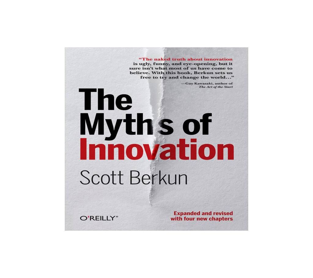 The Ten Myths of Innovation