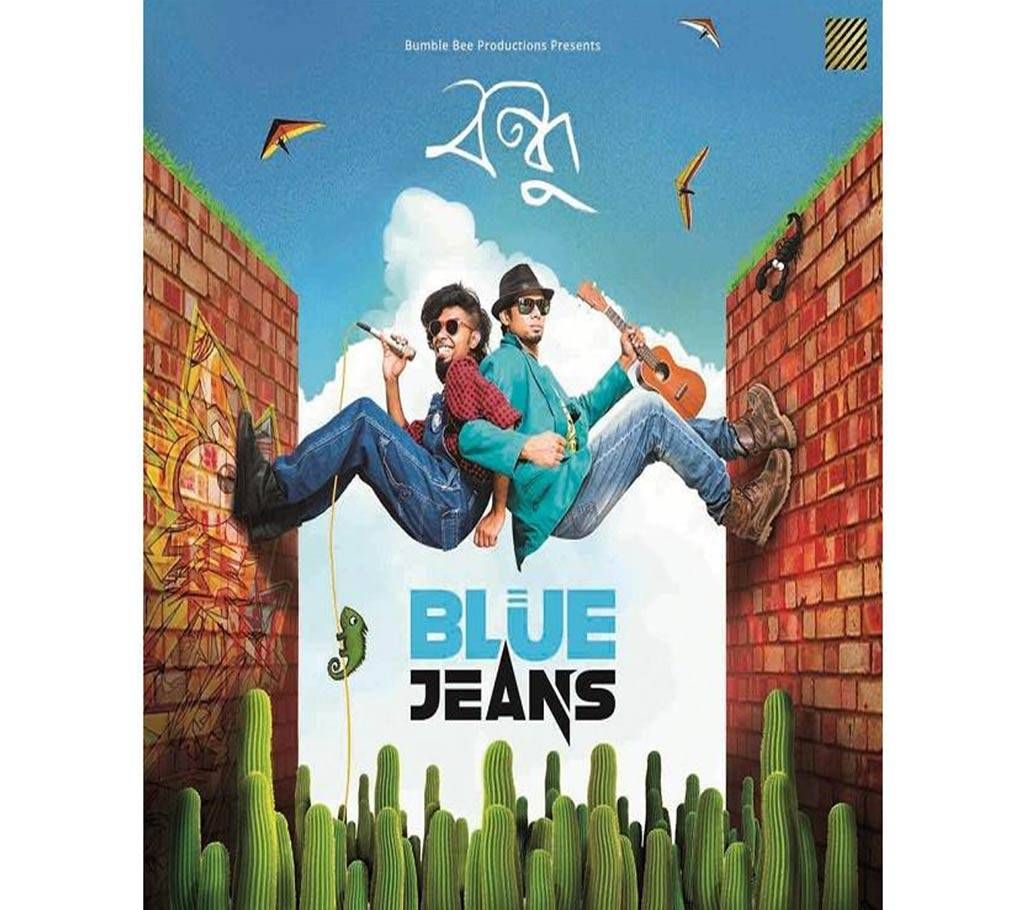 Bondhu (Blue Jeans)