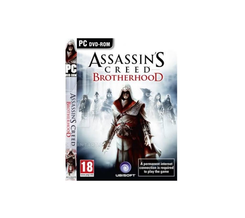 Assassin's Creed brotherhood - PC Game 