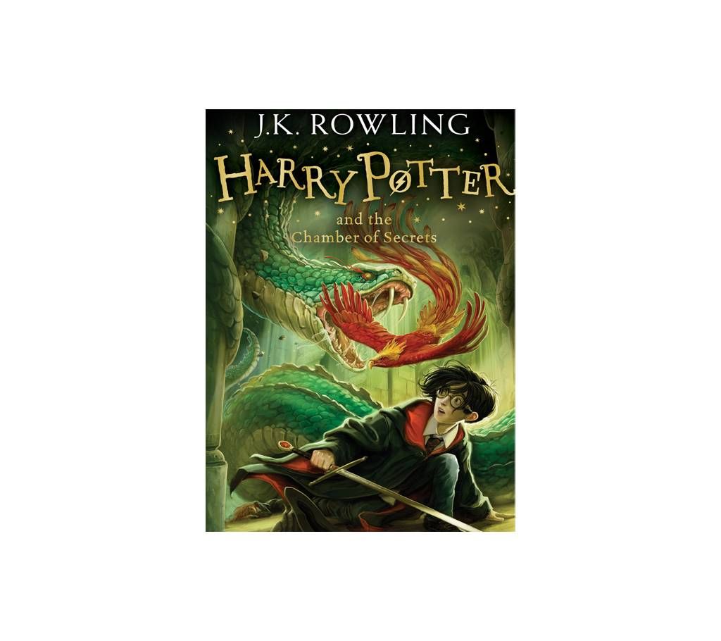 Harry Potter and the Chamber of Secrets (Paperback Version)