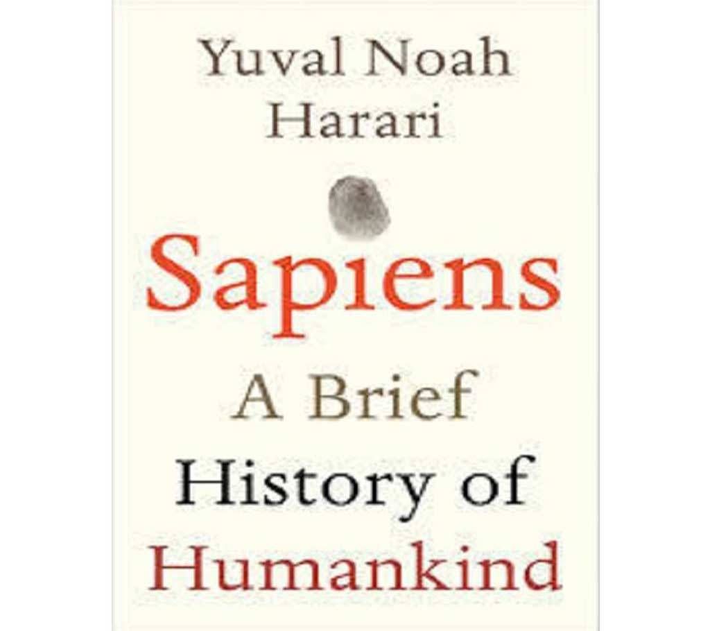 Sapiens: A Brief History of Humankind (Local)