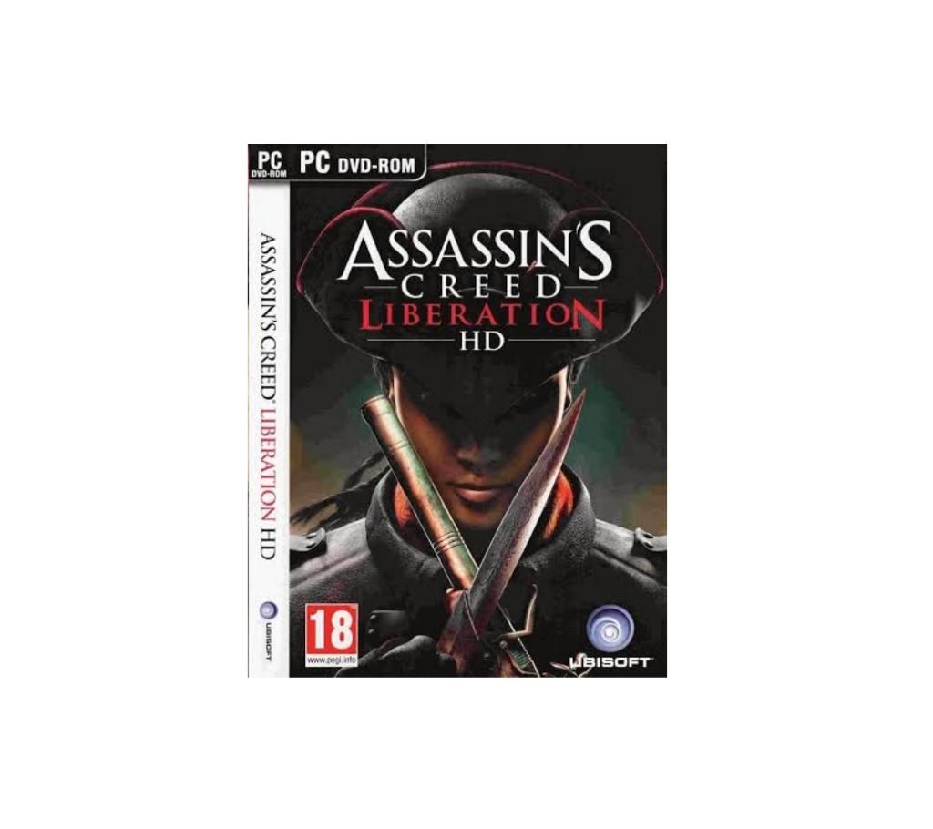 Assassin's Creed Liberation HD - PC Game 