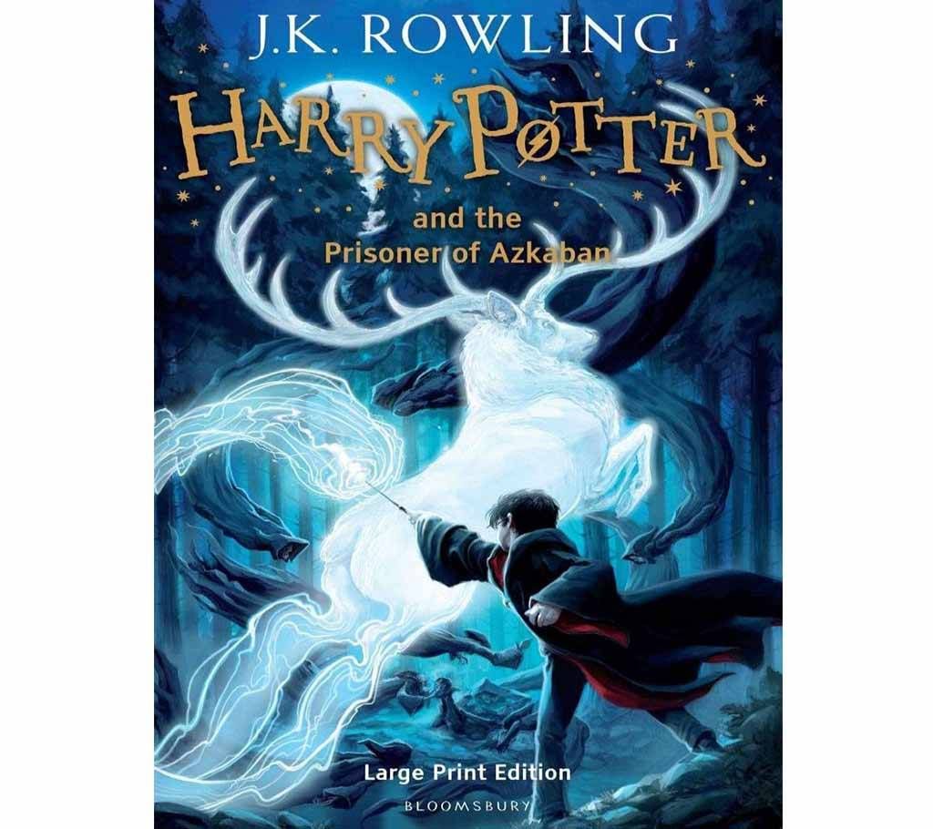 Harry Potter and the Prisoner of Azkaban (Paperback Version)