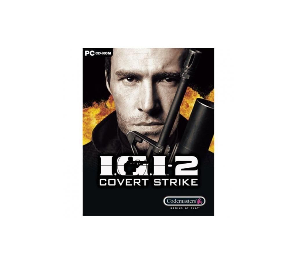 IGI 2 Covert Strike - PC Game 
