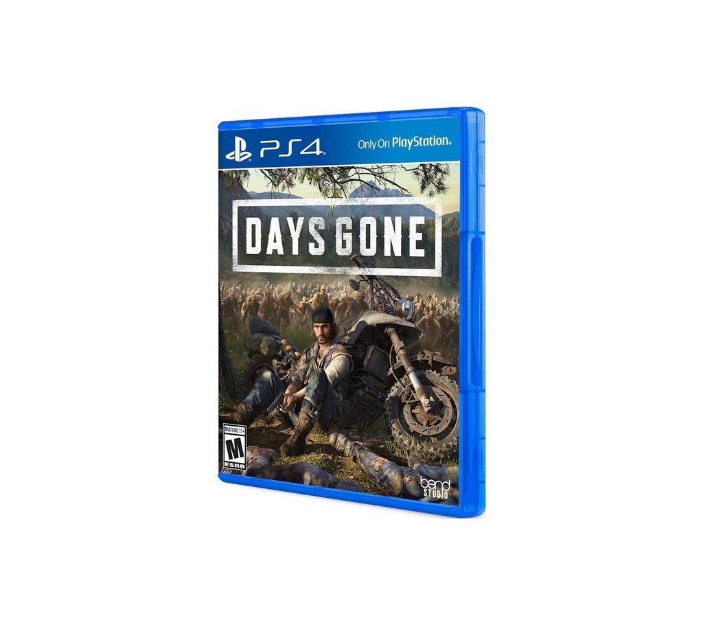 Days Gone - PS4 Game (2019) Standard