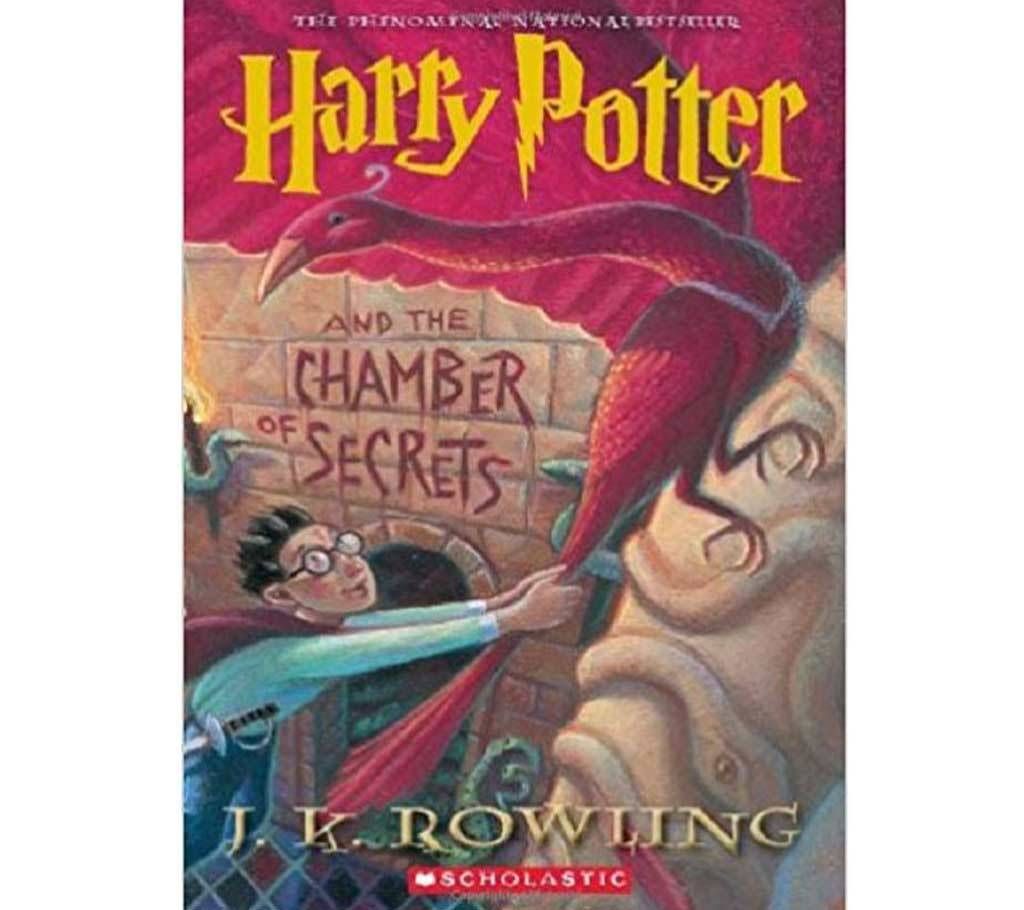 Harry Potter and the Chamber of Secrets by ROWLING, J.K.