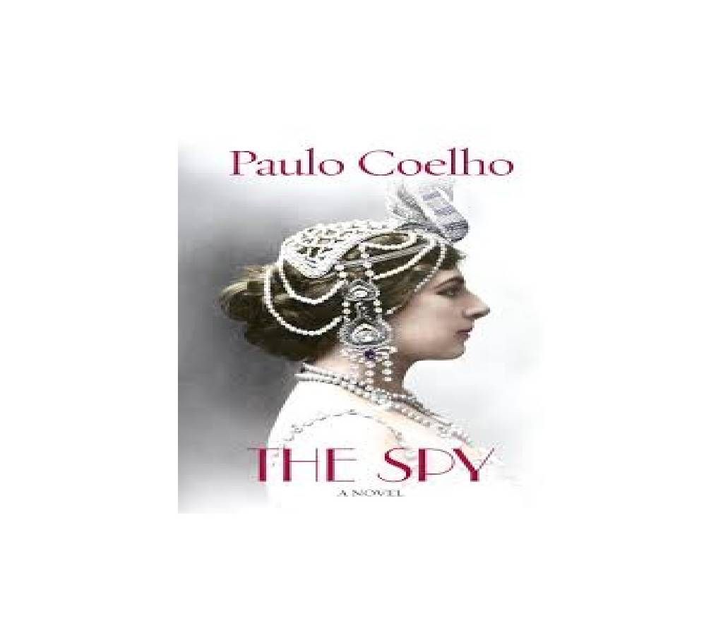 The Spy  by paulo coelho