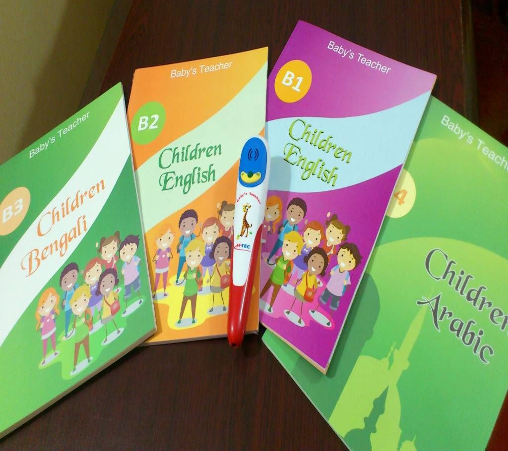Baby Teacher Learning Pen