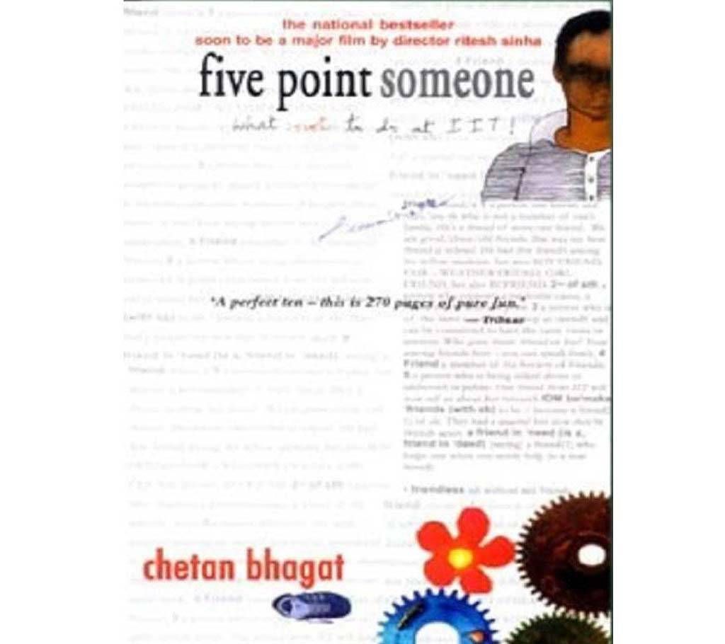 Five Point Someone