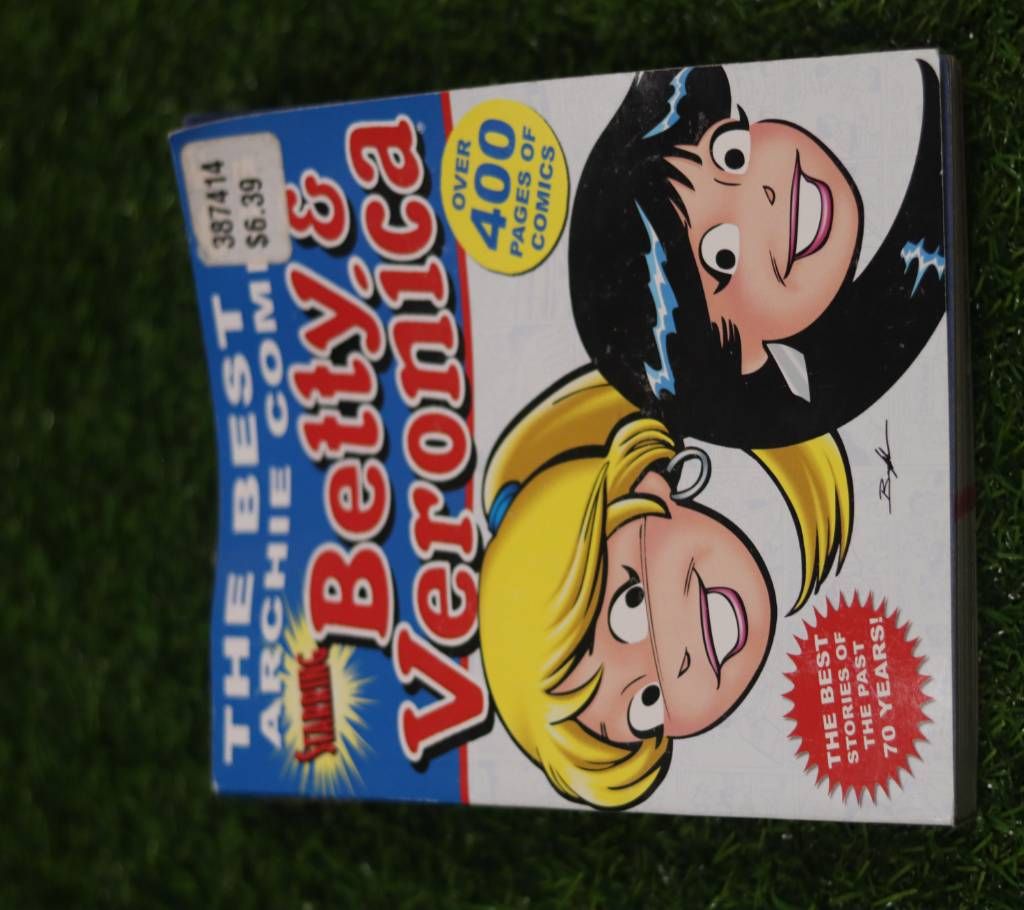 The Best Archie Comic