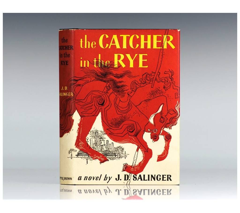 The catcher in the RYE