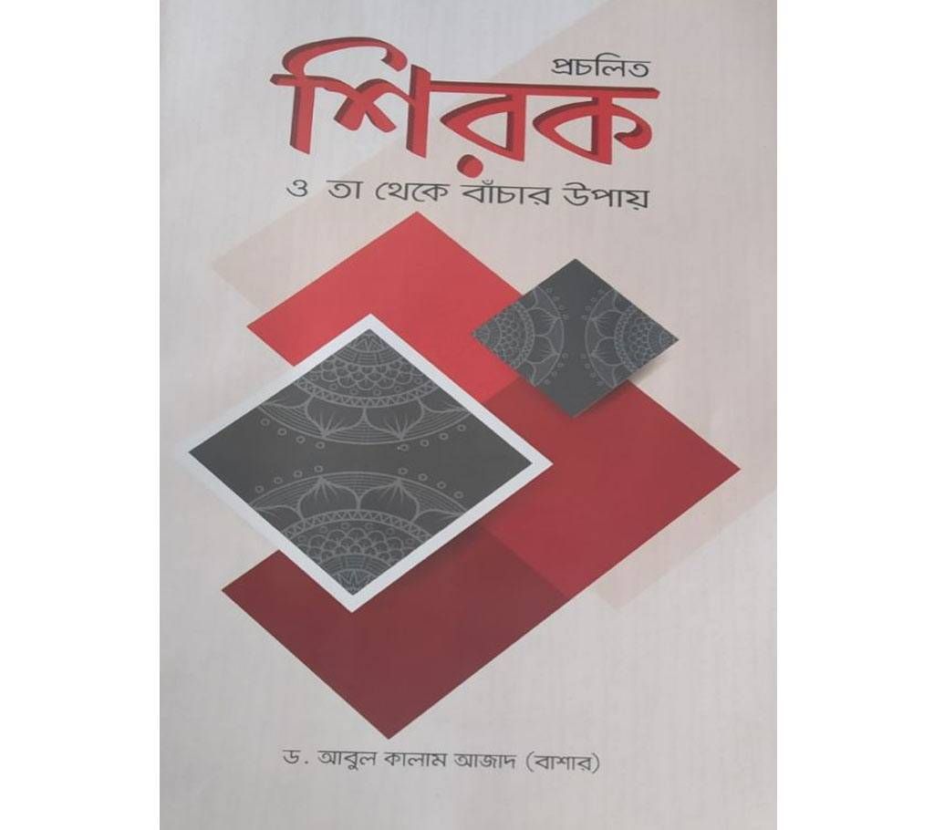 Procholito Shirok O Ta theke bachar Upay-Dr: Abul Kalam Ajad (Bashar) 